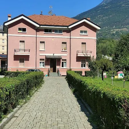 Apartmán Al Borgo Di Sant'orso 2 - Cir 0345 Aosta