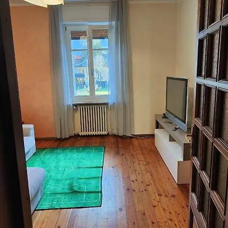 Apartmán Al Borgo Di Sant'orso 2 - Cir 0345 Aosta