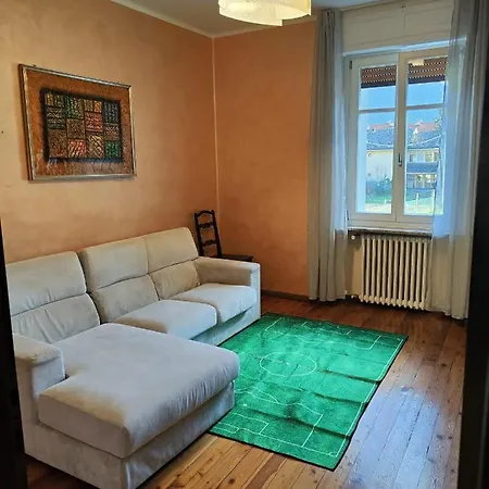 Al Borgo Di Sant'orso 2 - Cir 0345 * أَويستا