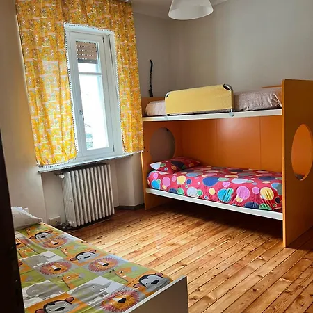 Al Borgo Di Sant'orso 2 - Cir 0345 Apartmán